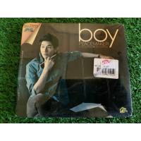 ราคา DVD แผ่นเพลง (สินค้ามือ 1 ปกหน้าซีด) บอย Boy Peacemaker : Love Scenes Love Songs (17280651837)