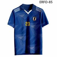 ราคา เสื้อฟุตบอลทีมชาติญี่ปุ่นเหย้าหมายเลข 20 Kubo ERFO.ID-85 (41267518835)