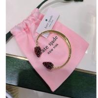 ราคา ของแท้ถูกสุด** กำไล KATE SPADE NEW YORK STRAWBERRY น่ารักมาก ผ่อนได้ผ่านบัตรเครดิต (9456162032)