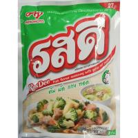 ราคา รสดี รสหมู ขนาด 155 กรัม ผงปรุงรส 1 ซอง (42414054382)