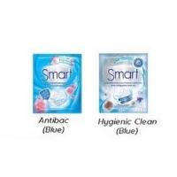 ราคา น้ำยาซักผ้าสมาร์ท ซองเล็ก 30 มล. 1 ลัง (120 ซอง และ 144 ซอง) Smart (29117543539)