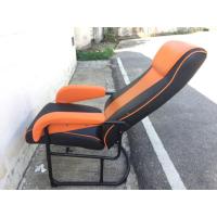 ราคา เก้าอี้ร้านเมกส์ (มือสอง) หุ้มที่นั่งกับแขนมาใหม่ พิงสภาพเดิม (4508602055)