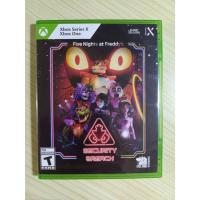 ราคา (มือ2)​ Xbox Series X / Xbox​ one​ -​ Five Nights at Freddy's Security Breach (us)​ (41361901191)