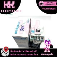 ราคา S-N10 แมกเนติกคอนแทคเตอร์ ไฟ220V 20Aยี่ห้อMITSUBISHI (28327969501)