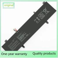 ราคา ของแท้ แบตเตอรี่ B31N1707 FX504GM FX504GE FX504GD สำหรับ ASUS VivoBook S14 S410UQ S410UN S41OUN TUF Gaming S4100V S4100 (40469041201)