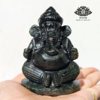 ราคา พระพิฆเนศ เนื้อหยกดำ เทพแห่งความสำเร็จ มูเพิ่มความปัง (12952624883)