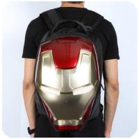 ราคา กระเป๋าเป้สะพายหลังไอรอนแมน IRON MAN HELMET 3D (83650455)