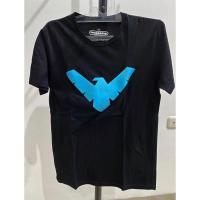 ราคา เสื้อยืด NIGHTWING LOGO BATMAN DC SIZE S (21479209927)