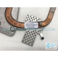 ราคา ฮีทซิ้งค์ระบายความร้อนโน๊ตบุ๊ค Compaq Presario CQ41-201T CQ41-200 CQ41-210 CQ41-220 - 591956-001 Fan & Heatsink (มือสอง) (4718625299)