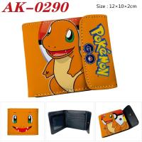 ราคา กระเป๋าสตางค์ หนัง PU ใบสั้น ลายการ์ตูนโปเกม่อน ปิกาจู เหมาะกับของขวัญ แฟชั่นสําหรับนักเรียน (16096790080)