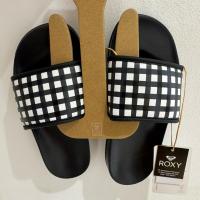 ราคา รองเท้าแตะผู้หญิง ROXY ORIGINAL SLIPPY SLIDE (48453980293)
