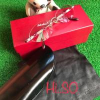 ราคา แว่นสายตา “Ferragamo “ของแท้ สภาพสวย (1687597118)