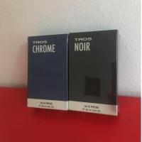 ราคา **ขายคู่ 2 ขวด**TROS โอ เดอร์ เพอร์ฟูม น้ำหอมสำหรับผู้ชาย 30 มล. (6624779691)