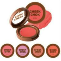 ราคา ของแท้ A'PIEU Creamy Cheek Chok Blusher (132163375)