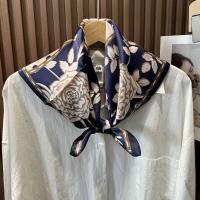 ราคา หลากหลาย Dongwu Rhyme ผ้าพันคอผ้าไหมหม่อนจีนผ้าพันคอผ้าพันคอขนาดเล็ก 70 ซม.ผ้าพันคอผ้าไหมดอกไม้ All-Match ผ้าพันคอสแควร์ High-End Mulberry ผ้าพันคอผ้าไหมผ้าพันคอผ้าพันคอ/รูปหัวใจ (41378102099)