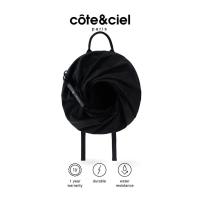 ราคา COTE&CIEL กระเป๋าเป้ รุ่น ADRIA สี BLACK กระเป๋าใส่โน๊ตบุ๊ค (19047520544)