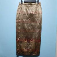 ราคา กระโปรงลายผ้าไทย (มือสอง) สภาพใหม่เหมือนมือ 1 (4967249417)