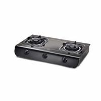 ราคา [พร้อมส่ง] HomeDoDee เตาแก๊สตั้งโต๊ะ 2 หัวแก๊ส MEX PC727CB เตาแก๊ส เตาแก๊สตั้งโต๊ะ (14207863341)