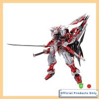 ราคา TAMASHII NATIONS METAL BUILD Gundam Astray Red Frame Kai (Alternative Strike Ver.) Approximately 180mm ABS & PVC & Die-Cast Painted Action Figure (54952288484)
