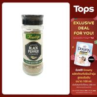 ราคา RAITIP ไร่ทิพย์พริกไทยดำป่นขวด 60กรัม [8851683000694] (23311777926)