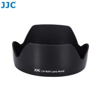 ราคา JJC Lens Hood EW-83H เลนส์สําหรับ Canon EF 24-105mm F4 L IS USM เลนส์ (40952611985)