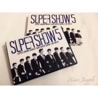 ราคา SJ SUPER SHOW 5 IN TOKYO ดีวีดีอย่างเป็นทางการ SuperJunior flak Japanese京东5DVD (19389196088)