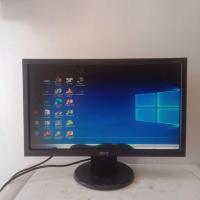 ราคา LAYAR จอ Lcd acer v193hqv 19 นิ้ว สภาพ ลบ จอแตก เส้นจอสีดํา (43605720994)