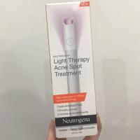ราคา *ลดสูงสุด(พร้อมส่ง+มือสอง) neutrogena light therapy acne spot treatment (1900194474)