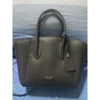 ราคา *มือ2ส่งฟรี* Kate Spade Grace Medium Satchel ของแท้ (8354345881)