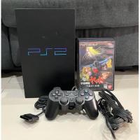 ราคา Sony PlayStation 2 (PS2) SCPH-10000 สีดำ สินค้าแท้ (JP) ผ่านสเตปดาวน์ (23163987655)
