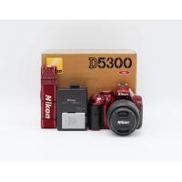 ราคา [ออกใบกำกับภาษีได้] : Nikon D5300+18-55mm #อดีตประกันศูนย์ [รับประกัน 1 เดือน] (25892724566)