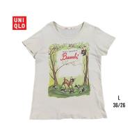 ราคา เสื้อยืดลายกวางน้อย Bambi Disney (21681271607)