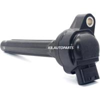 ราคา คอยล์จุดระเบิด TOYOTA VIOS YARIS ATIV 2013- SIENTA 2016- 3NR 1.2 1NZ 1.3 2NR 1.5 VVTi หัวกลม E1 (24877787327)