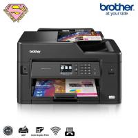 ราคา Brother MFC-J2330DW Wi-Fi & ADF & Fax (พิมพ์A3 สแกนA4 ถ่ายเอกสาร แฟ็กซ์) (15160276401)