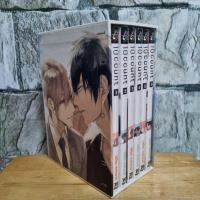 ราคา Boxset 10 count 1-6 หนังสือการ์ตูน luck pim รักพิมพ์ luckpim (19109292300)
