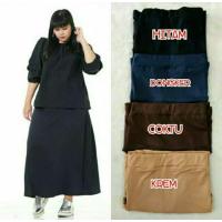 ราคา ร้านไซส์ใหญ่ กระโปรงเจอร์ซี่ยาวซุปเปอร์จัมโบ้ / กระโปรงซุปเปอร์จัมโบ้ อีก 100กก (29643930145)