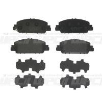 ราคา BREMBO ผ้าเบรคหน้า ACCORD G9 HYBRID ปี13-17, HRV ปี14-ON (Black) (21526375081)