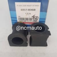 ราคา (ราคาต่อชิ้น) ยางกันโคลงหน้า TOYOTA VIOS Gen 1 (02-07)(TH) (6776578684)