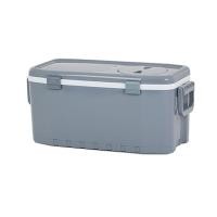 ราคา EVEREST กระติกน้ำแข็ง ถังแช่อเนกประสงค์ ขนาด 35 ลิตร รุ่น AG993 เทา (4709721017)