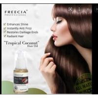 ราคา เซรั่มบำรุงผมฟรีเซีย Freecia professional (เซรั่มมะพร้าวสกัดเย็นออแกนิก) 50 ml. (13456136508)