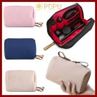 ราคา POPU กระเป๋าแต่งหน้า กระเป๋าลิปสติกขนาดเล็กสําหรับผู้หญิง กระเป๋าใบเล็ก กระเป๋าใส่เหรียญ (29390487096)