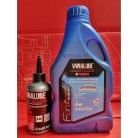 ราคา น้ำมันเครื่อง YAMAHA กึ่งสังเคราะห์ 10W-40 BLUE CORE (0.8ลิตร) สำหรับรถออโต้เครื่อง BLUE CORE (24234214977)