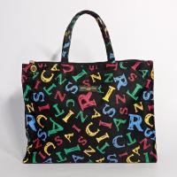 ราคา Anna Cristina กระเป่าถือ ลายตัวอักษร (19380253373)