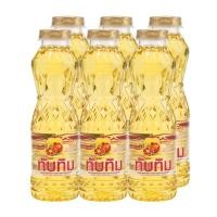 ราคา [ขายดี] Tubtim น้ำมันปาล์มทับทิม 500 มล. (แพ็ค 6)-Tubtim น้ำมันปาล์มทับทิม 500 มล. (แพ็ค 6) (7677321770)