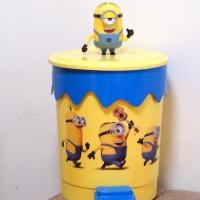 ราคา Sale‼️ถังขยะมินเนี่ยน โลตัส (1420965260)