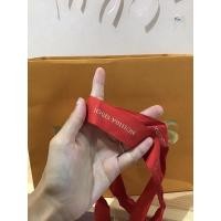 ราคา โบว์ LV สีแดง ของแท้ Louis Vuitton Christmas 2022 Ribbon Bow ริบบิ้น หลุยส์ วิคตอง มือสอง (28869693192)