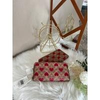 ราคา ⭐️ทักแชทก่อนสั่งซื้อ⭐️ Coach Accordion Zip Wallet In Signature Canvas With Heart Print (20465965829)