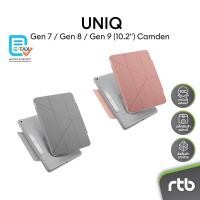 ราคา UNIQ เคส iPad 10.2 (Gen 7 / Gen 8 / Gen 9) รุ่น Camden (14525962152)