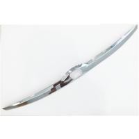 ราคา คิ้วฝากระโปรงท้าย/ด้าบท้าย ฮอนด้า แจส Honda Jazz 2014 2015 2016 2017 2018 2020 ชุบโครเมี่ยม (2165919203)