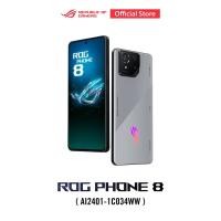 ราคา ASUS ROG Phone 8 (12GB/256GB) Storm Grey, Gaming Phone, 6.78" FHD+ (2448x1080), Snapdragon 8 Gen 3 (AI2401-1C034WW) (24860370797)
